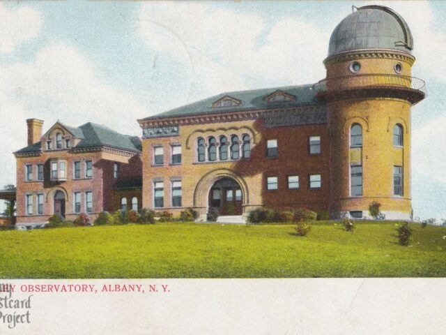 Dudley Observatory