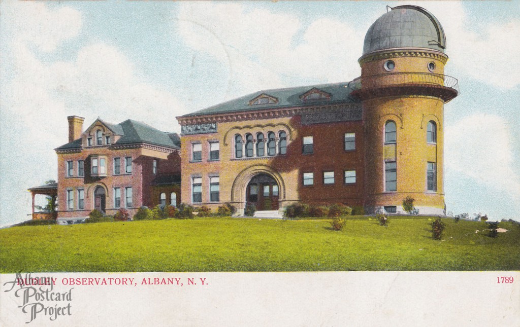 Dudley Observatory