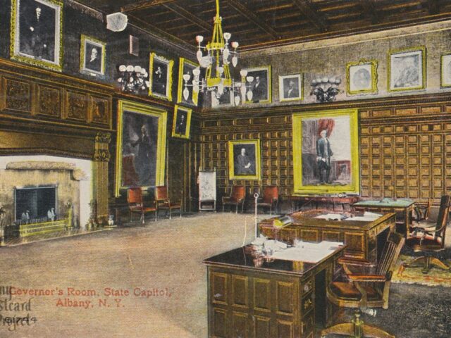 Governor’s Room, State Capitol