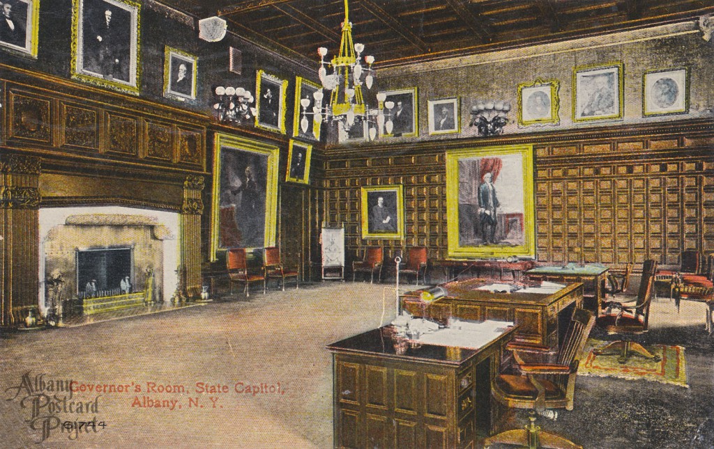 Governor's Room, State Capitol