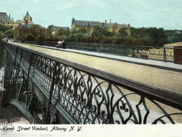 Hawk Street Viaduct