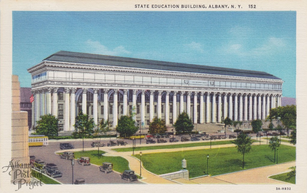 State Education Building