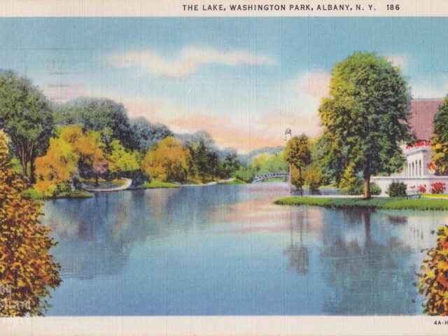 The Lake, Washington Park