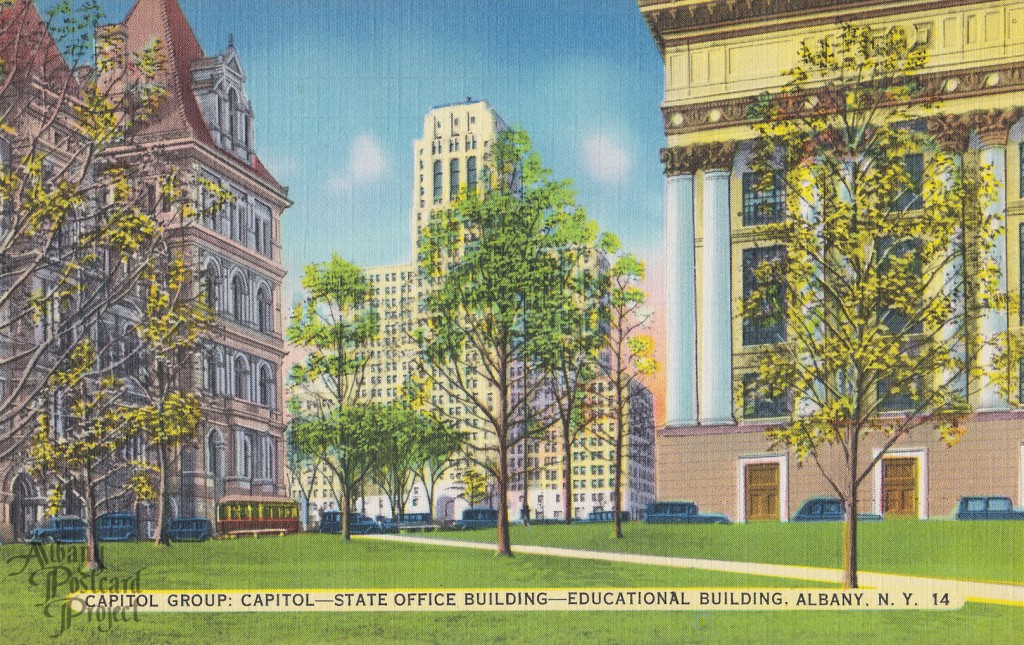 Capitol Group: Capitol – State Office Building – Educational Building