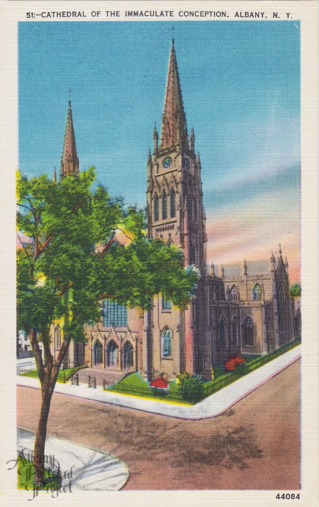 Cathedral of the Immaculate Conception