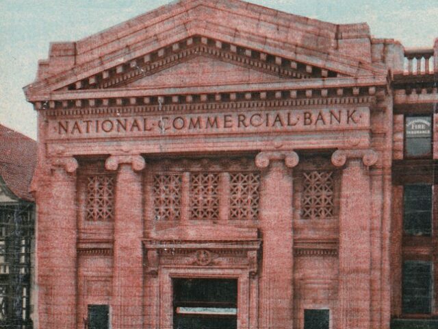 National Commercial Bank