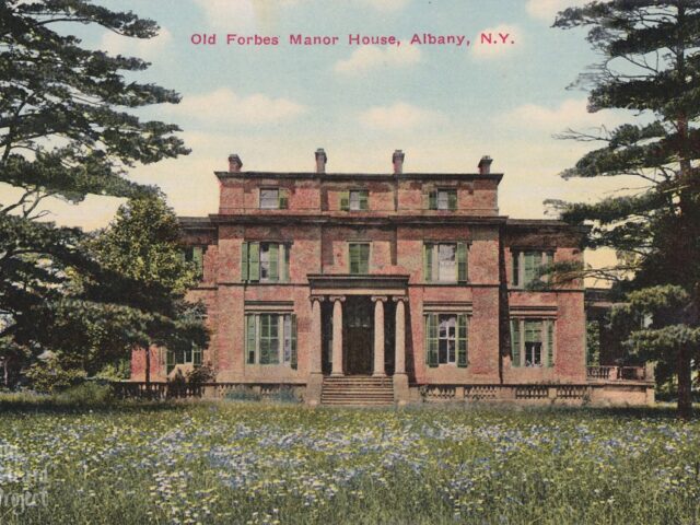 Old Forbes Manor House