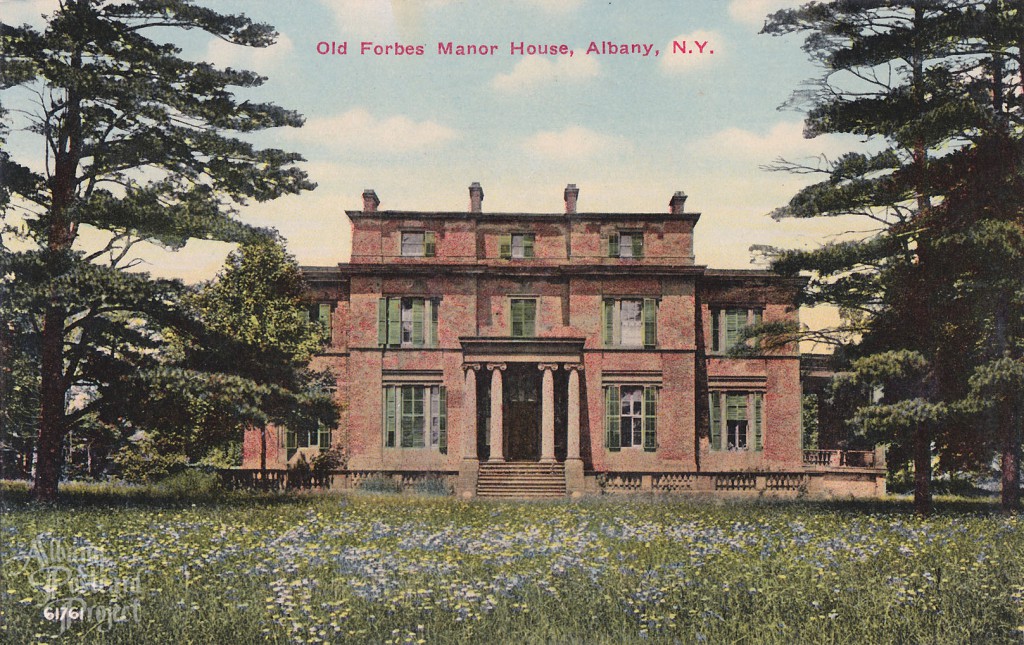 Old Forbes Manor