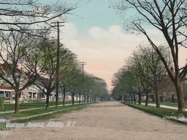 Western Avenue