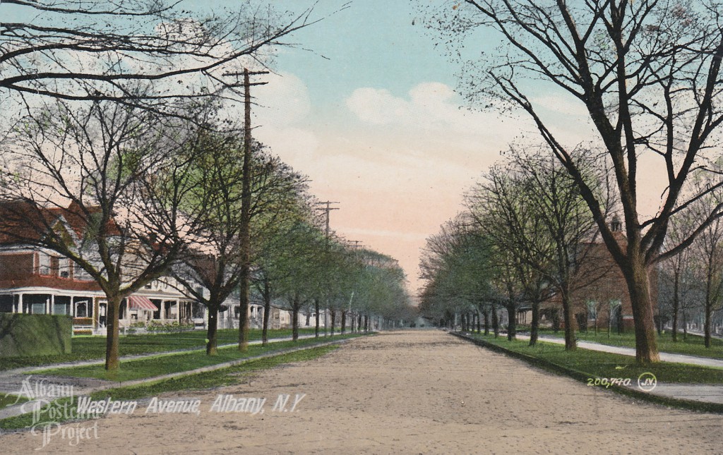 Western Avenue