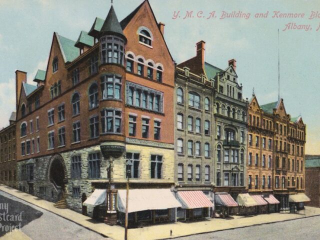 YMCA Building and Kenmore Block