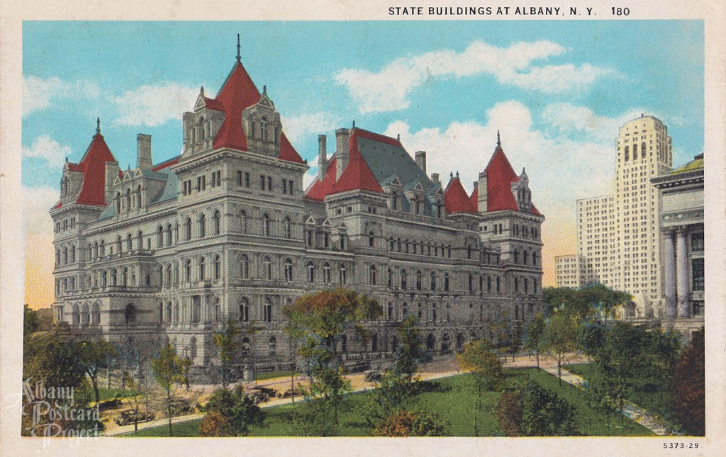 State Buildings