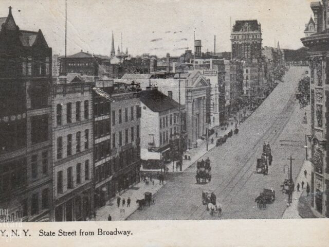 State Street from Broadway