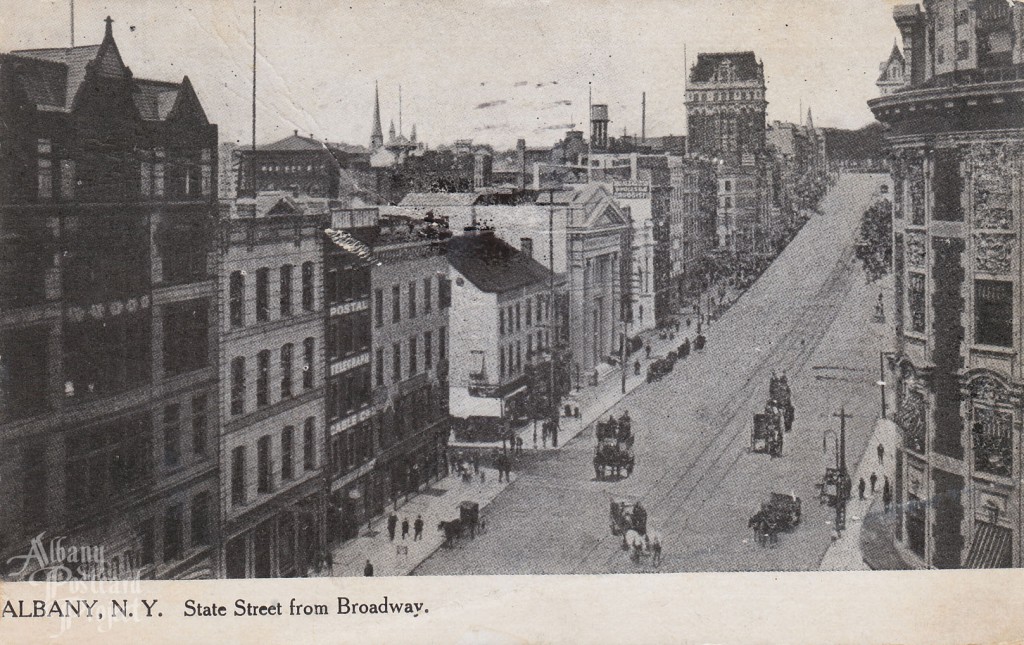 State Street from Broadway