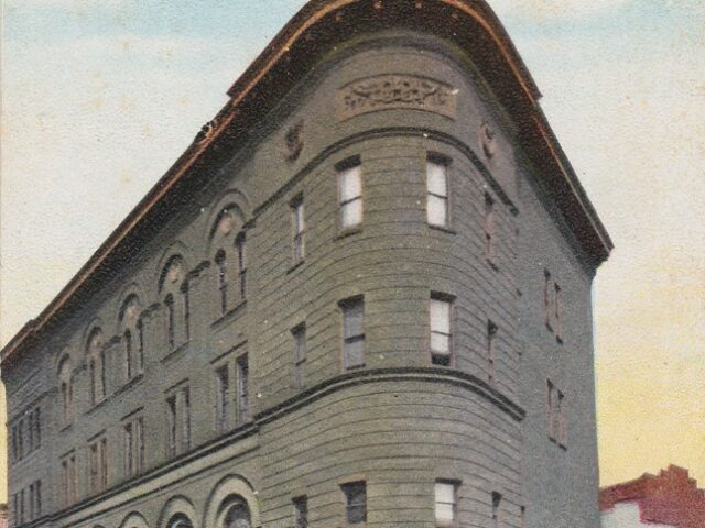 Odd Fellows’ Hall