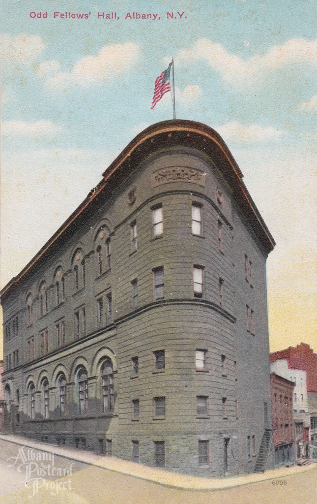 Odd Fellows' Hall