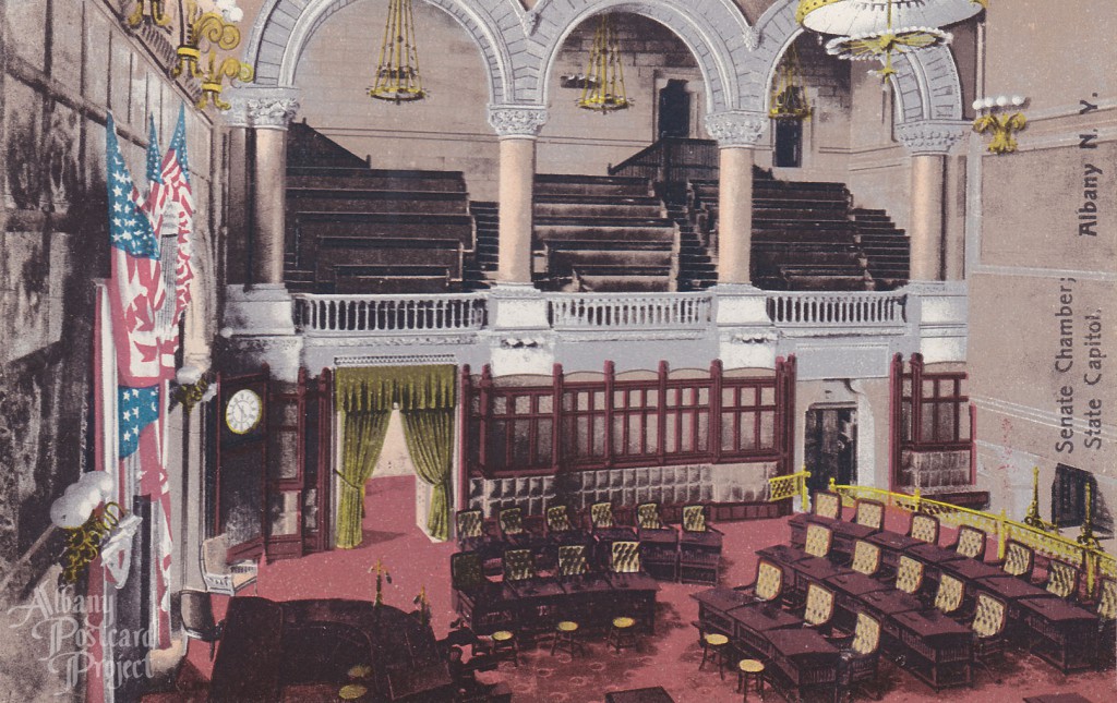 Senate Chamber; State Capitol 01