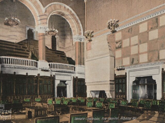 Senate Chamber, The Capitol