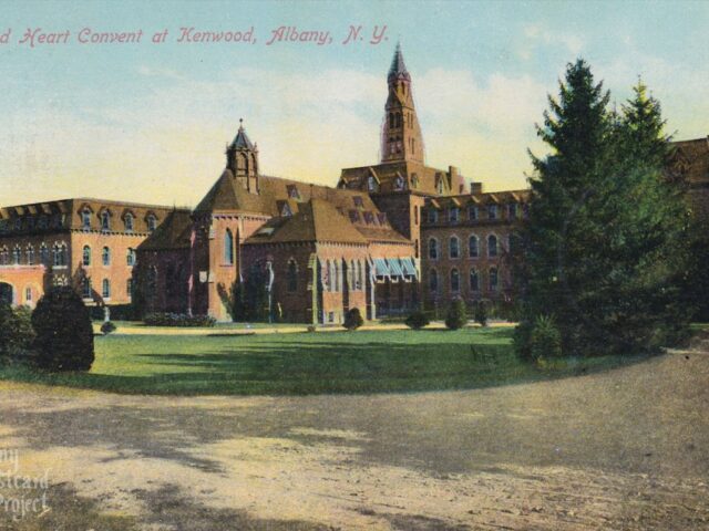 Sacred Heart Convent at Kenwood