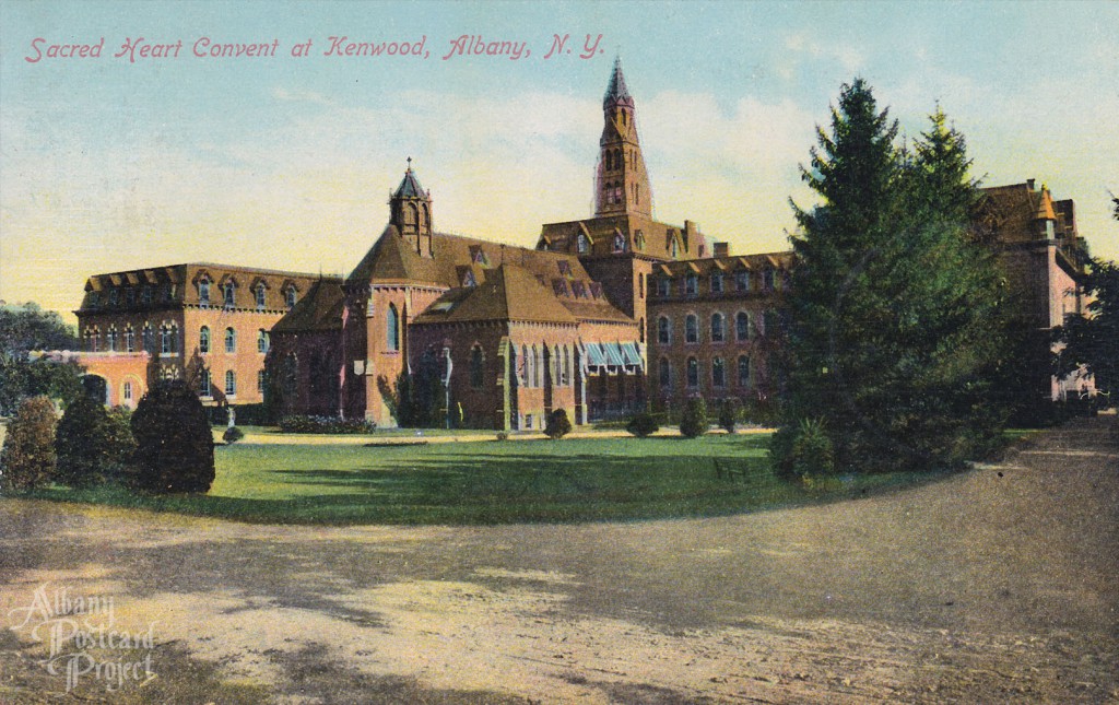 Sacred Heart Convent at Kenwood