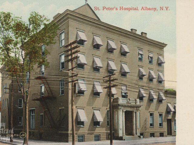 St. Peter’s Hospital