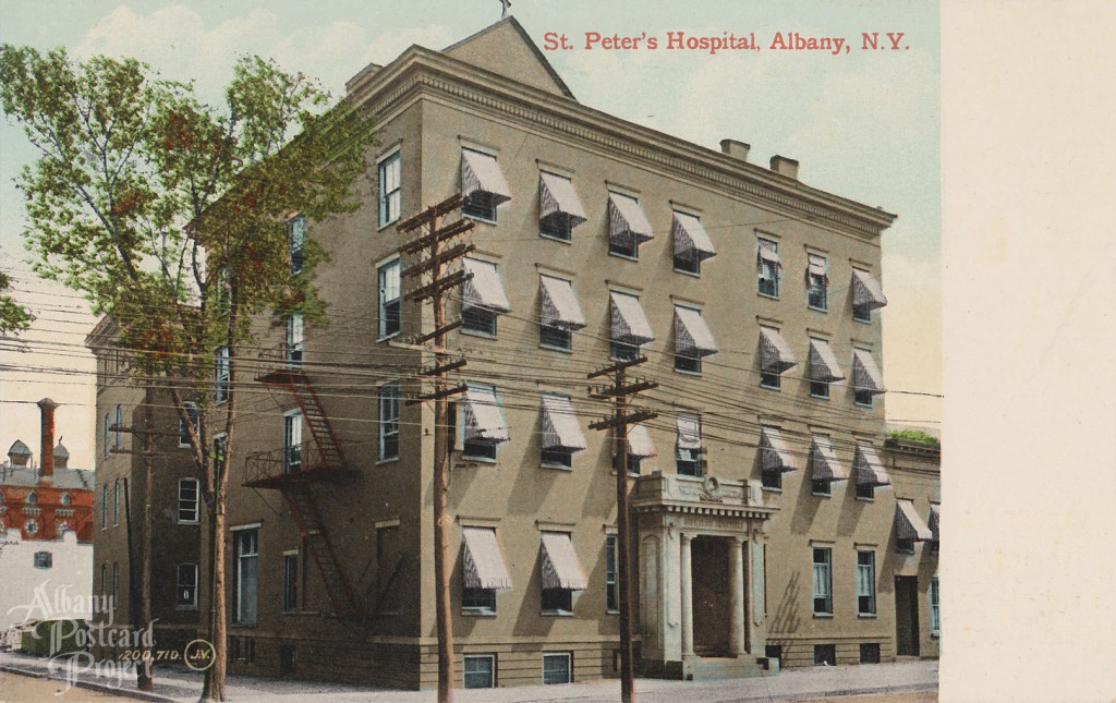 St Peter's Hospital