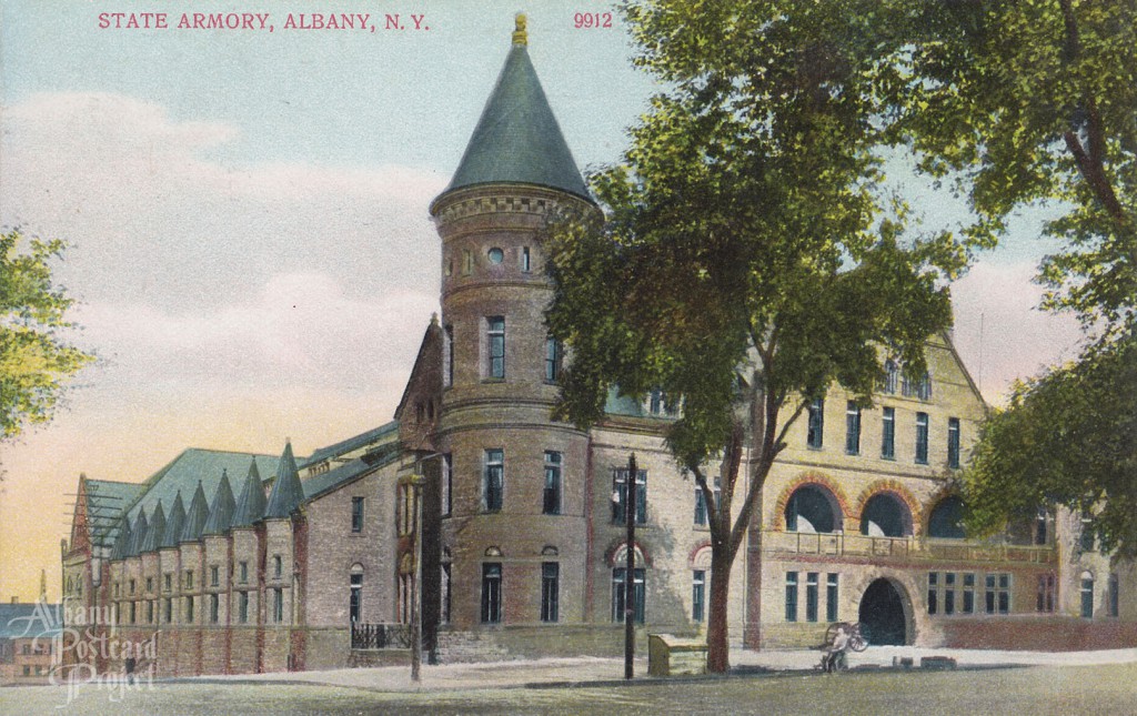 State Armory