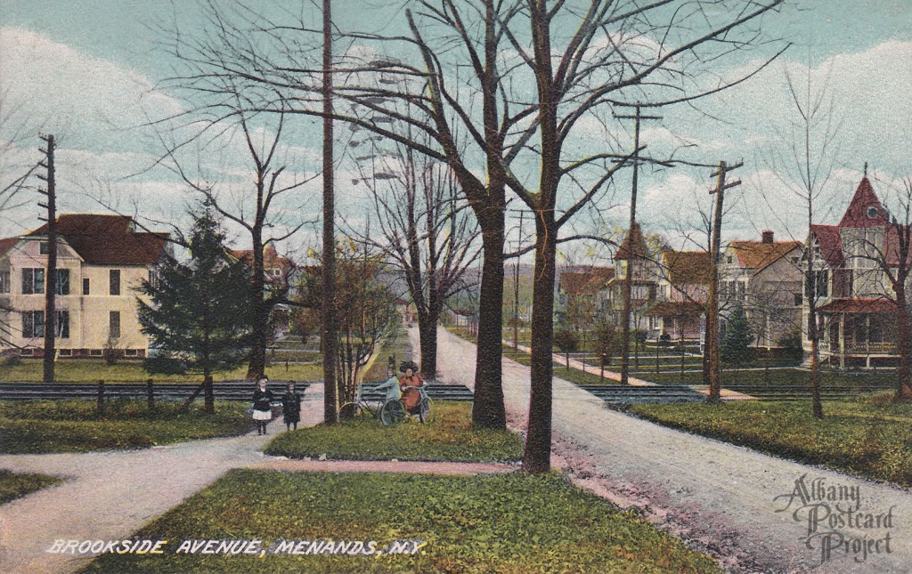 Brookside Avenue Menands