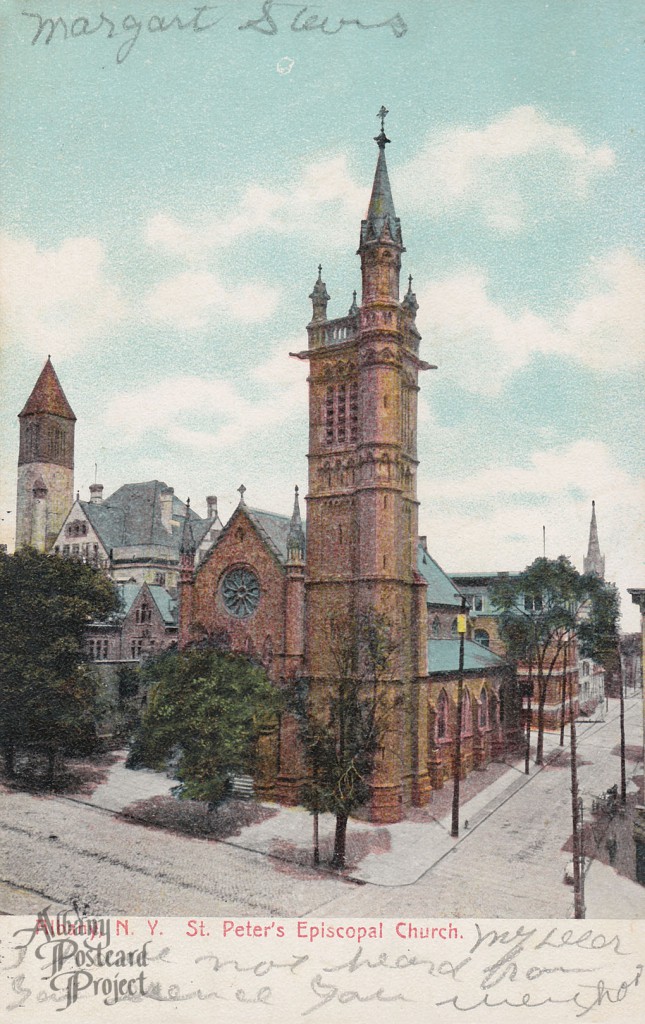 St Peter's Episcopal Church