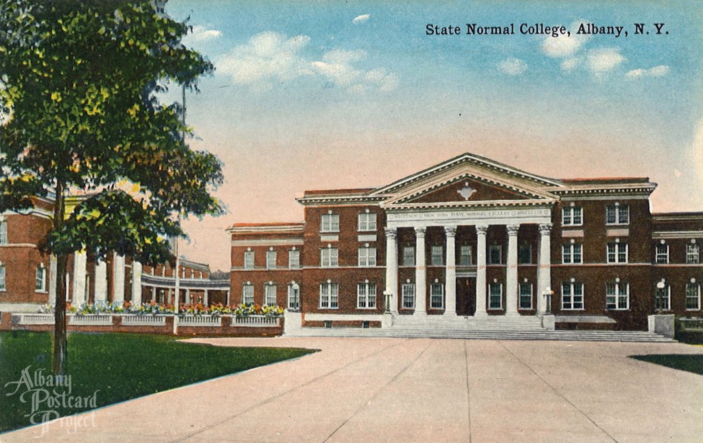 State Normal College 01
