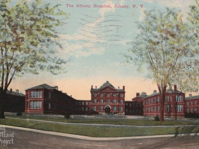 The Albany Hospital