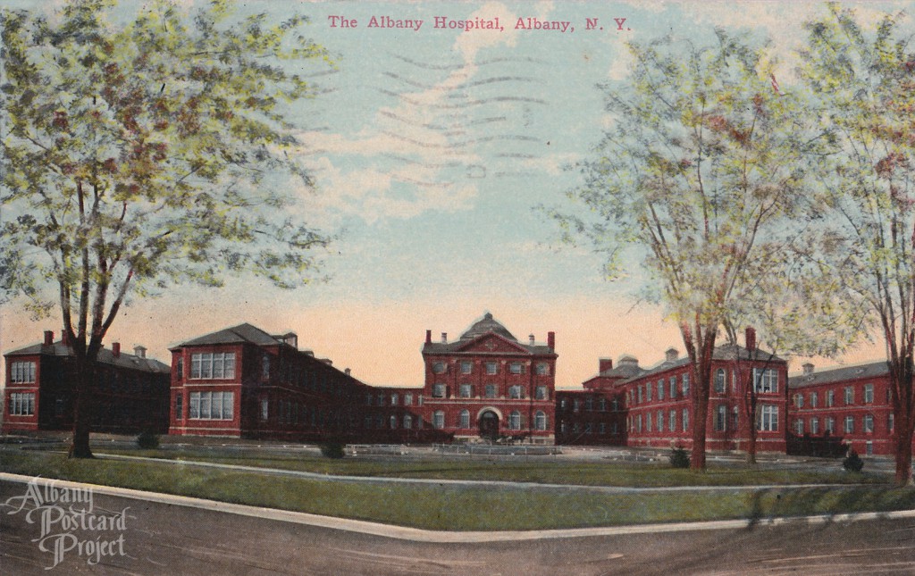 The Albany Hospital