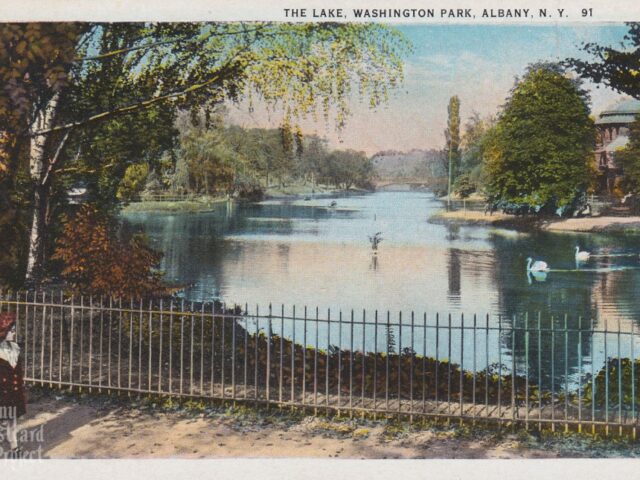 The Lake, Washington Park