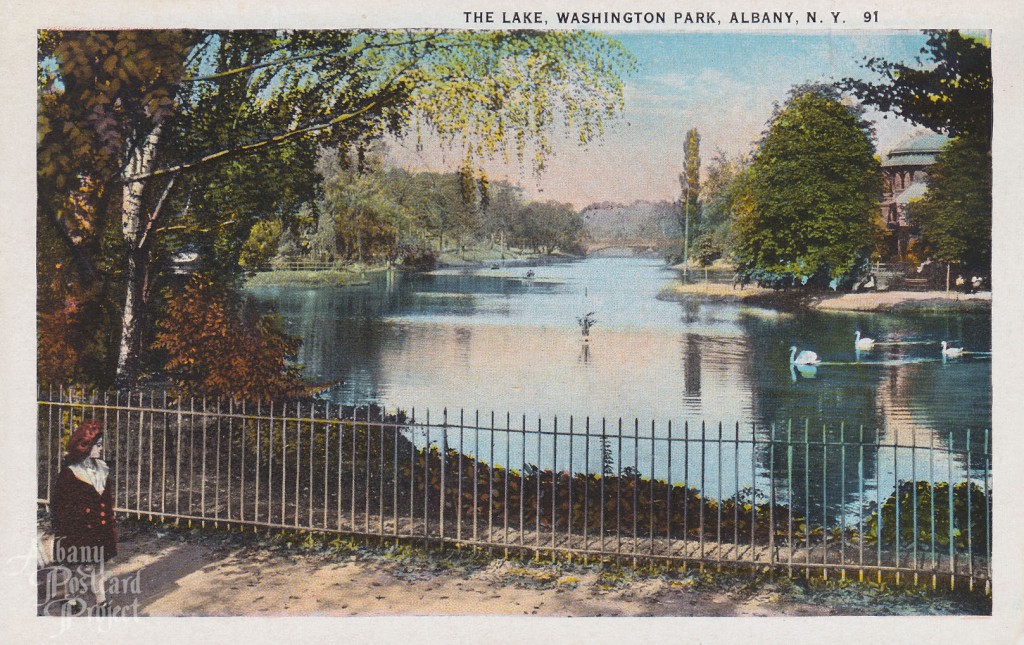 The Lake, Washington Park 01