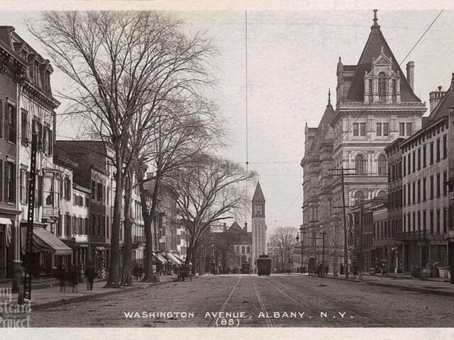 Washington Avenue