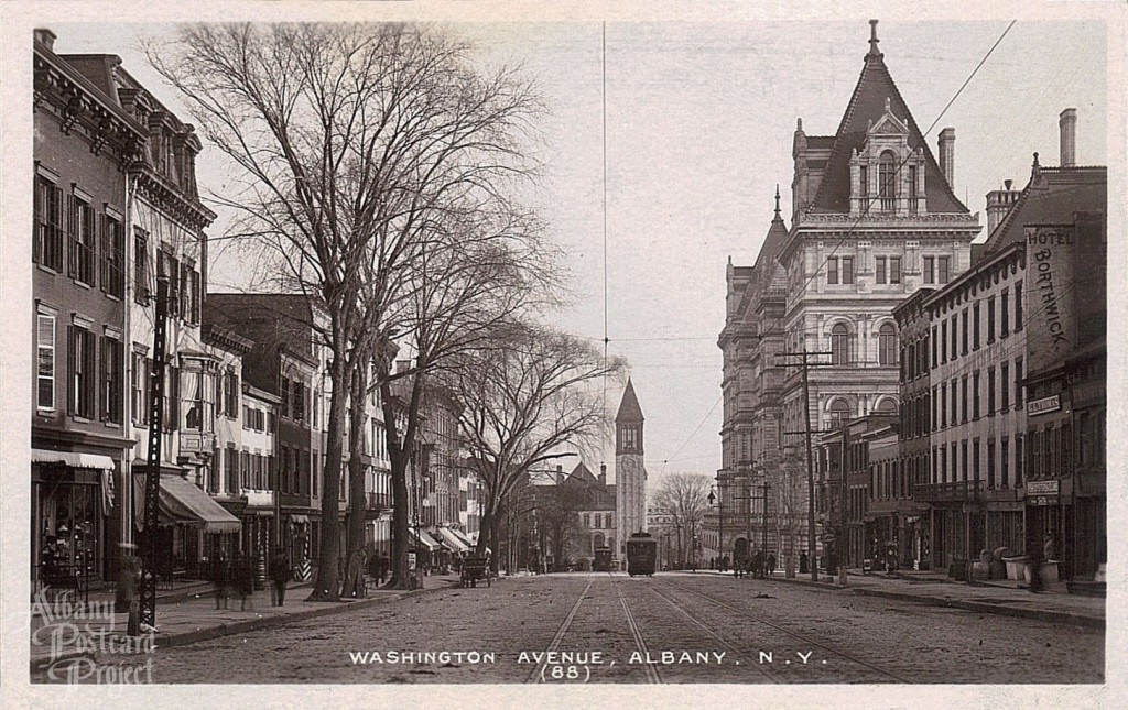 Washington Avenue