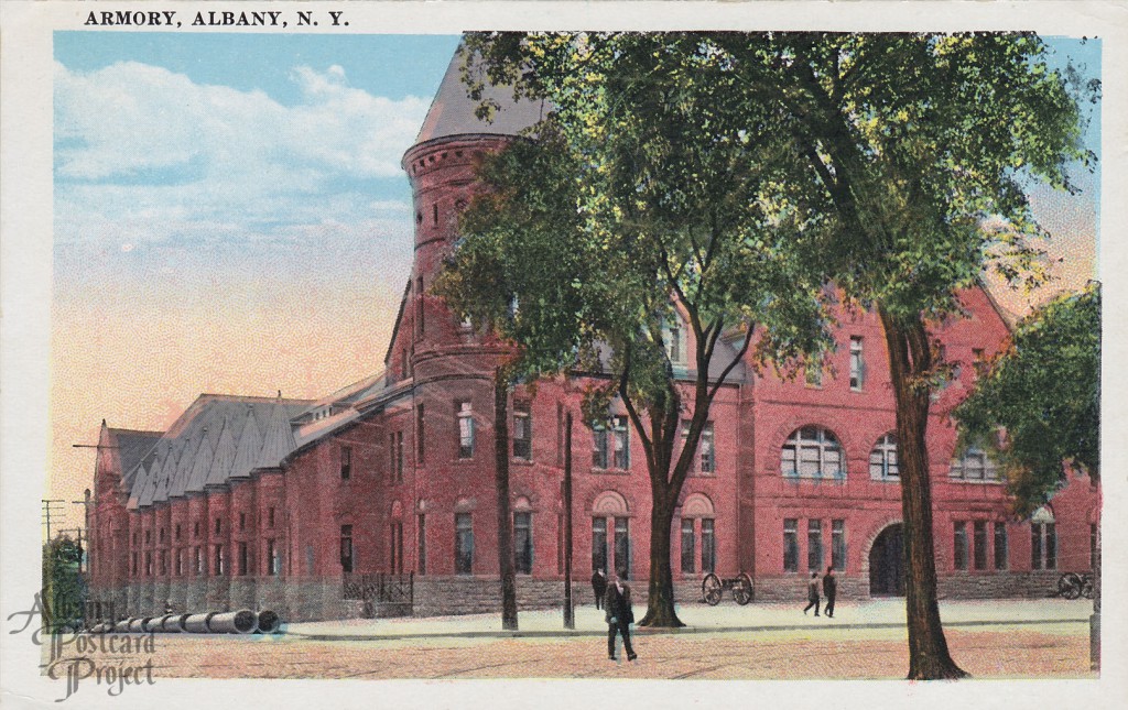 Armory