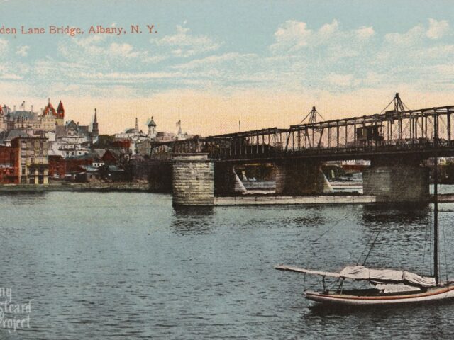 Maiden Lane Bridge