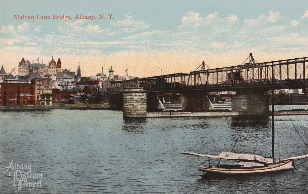 Maiden Lane Bridge