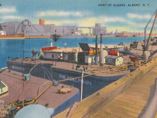 Port of Albany