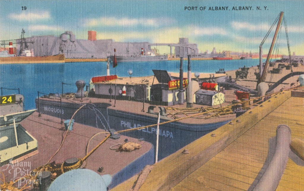 Port of Albany