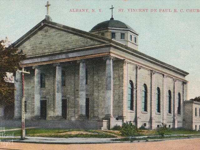 St. Vincent De Paul R. C. Church