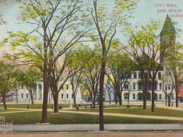 City Hall, and State House