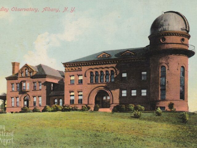 Dudley Observatory