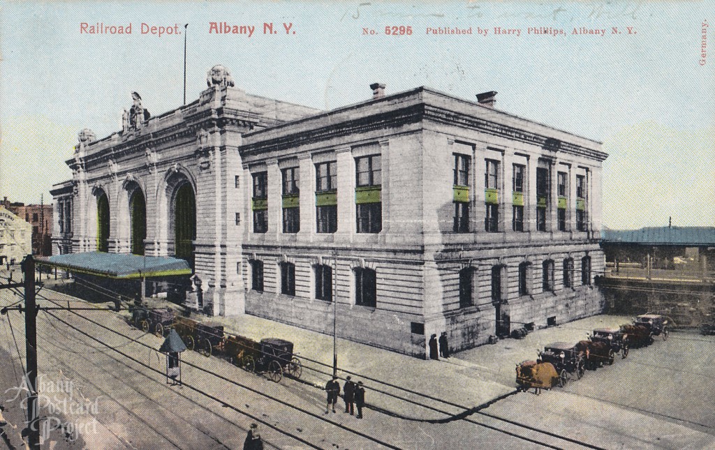 Railroad Depot