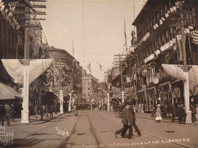 South Pearl St. H.F. Week Oct 4 to Oct 9, 1909