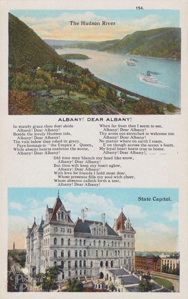 Albany Dear Albany