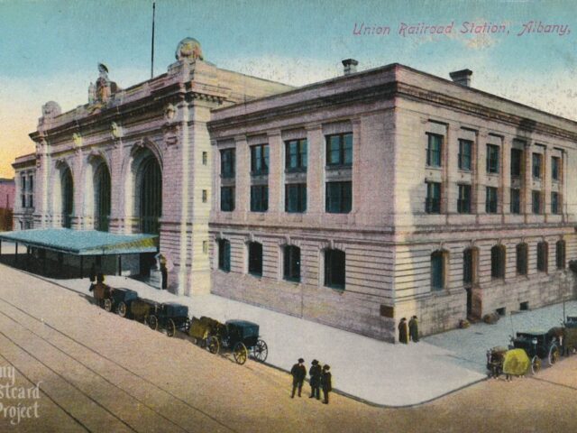 Union Railroad Station