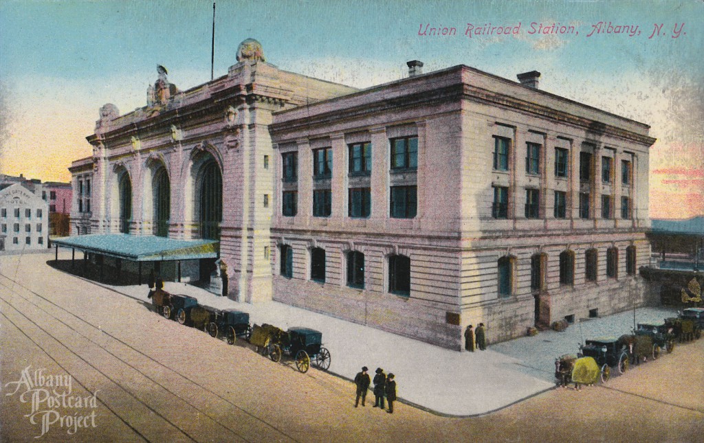 Union Railroad Station