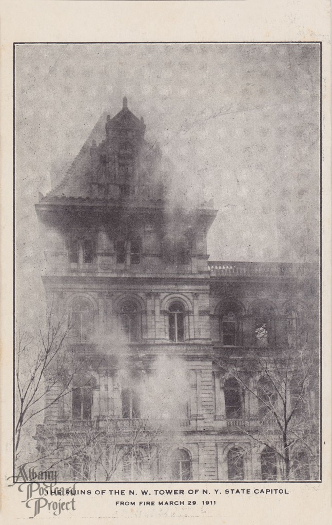 NY State Capitol Fire 05